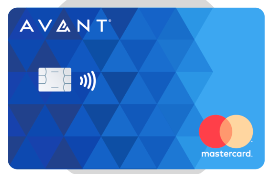 www avant credit card com